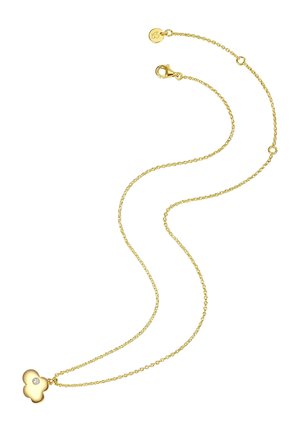 Necklace - gold-coloured