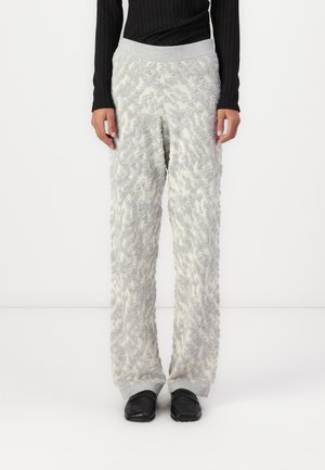 SOLEIL PANTS - Broek - micro chip