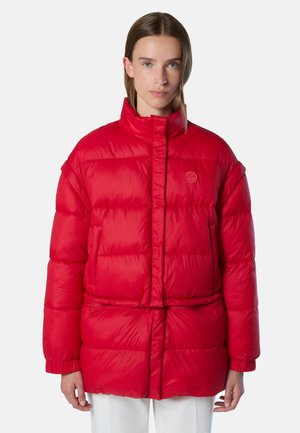 MODULAR STRATUS - Cappotto invernale - bright red