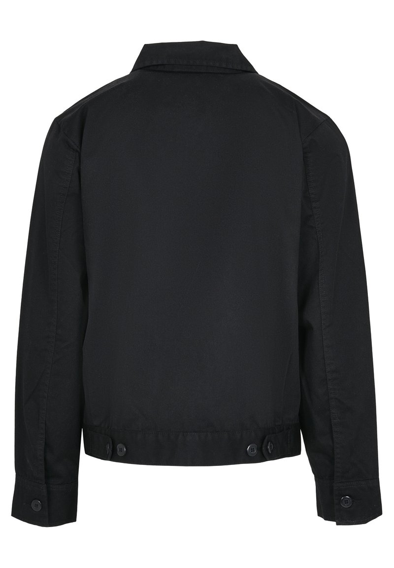 Herren Leichte Jacken | Urban Classics WORKWEAR Leichte Jacke black/schwarz - ME16537 Herren Leichte Jacken | Urban Classics WORKWEAR Leichte Jacke black/schwarz - ME16537