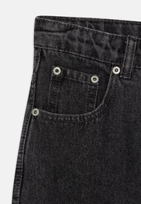 Molo AIDEN PANTS UNISEX - Jeans relaxed fit - washed black