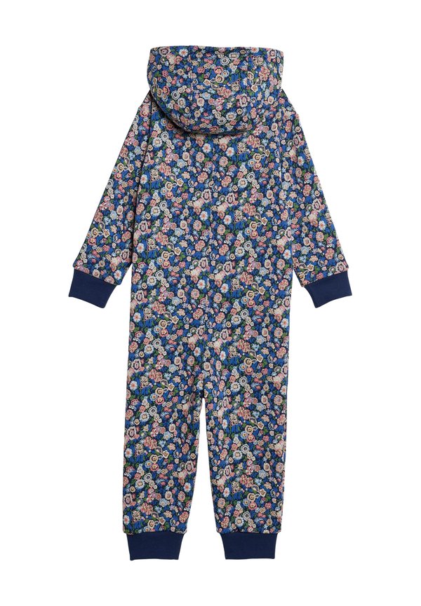 LIBERTY LONDON BODYSUIT KIDS - Jumpsuit - night indigo multicolor3