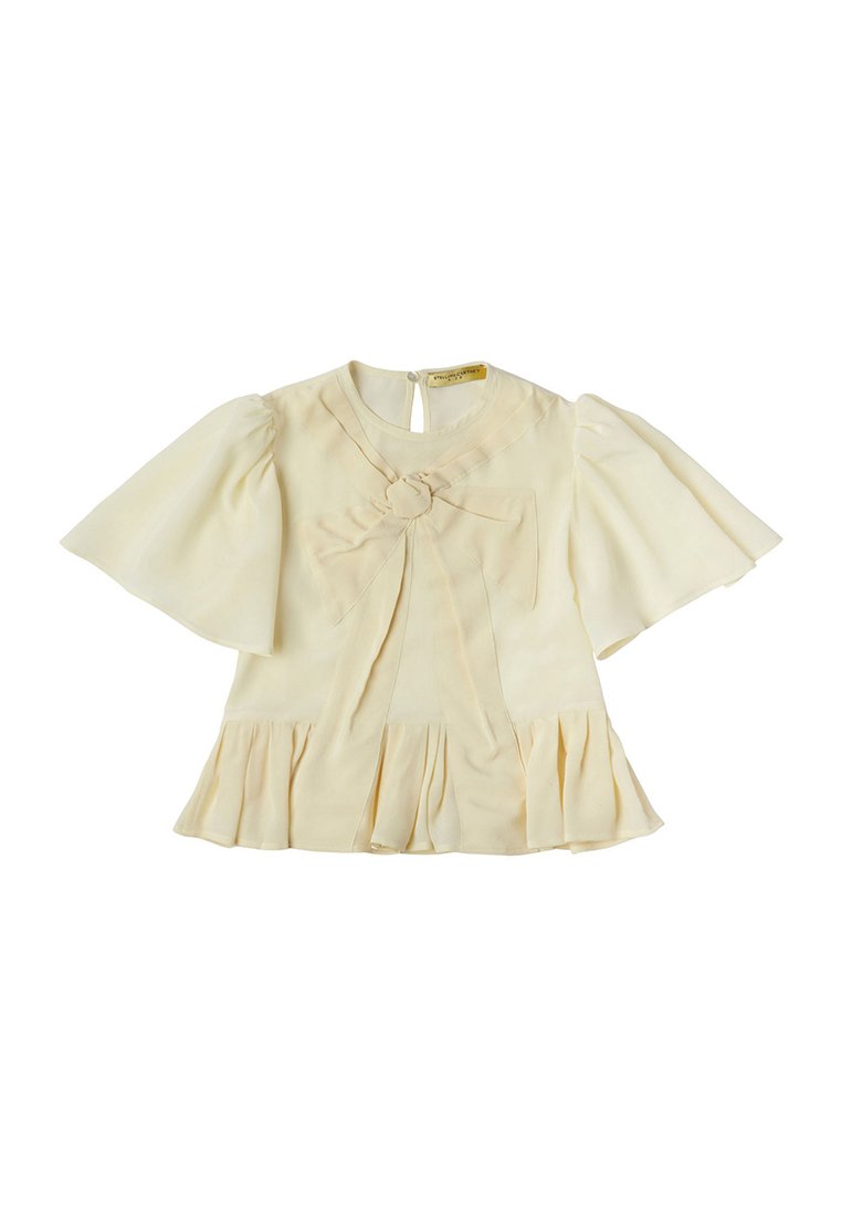 Stella McCartney Kids Blouse crème Stella McCartney Kids Blouse crème
