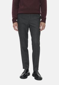 Matinique LIAM  - Stoffhose - dark navy