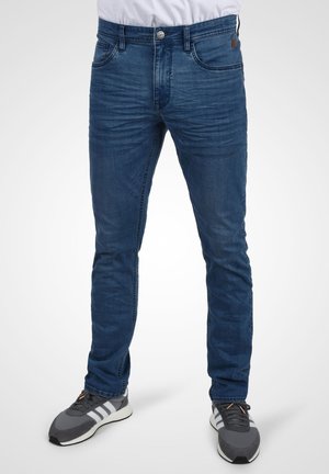 Blend BHBENGO - Jeans Straight Leg - denim middleblue