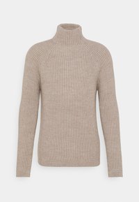 Não selecionado, braun