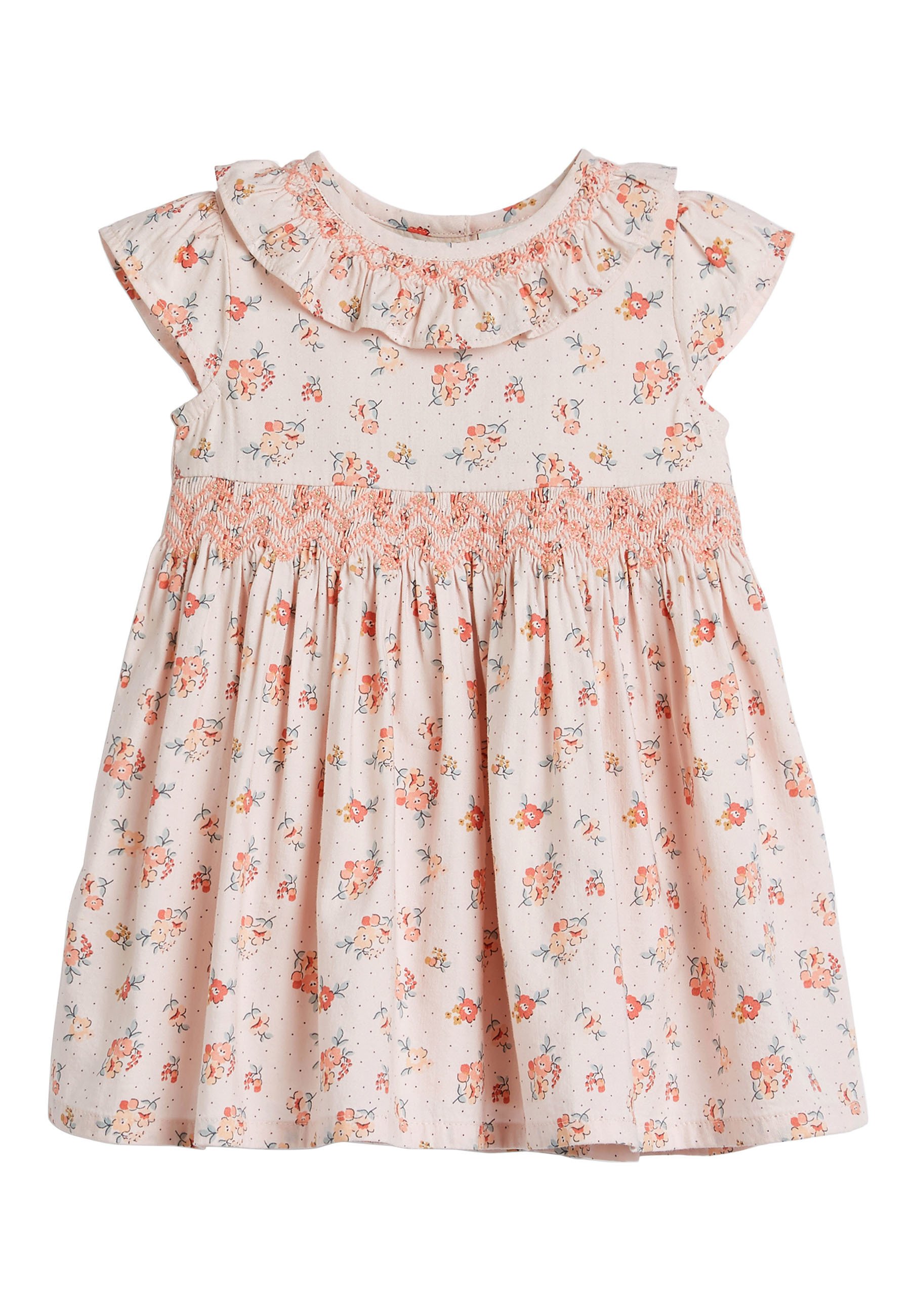 Next PINK FLORAL PROM DRESS AND 