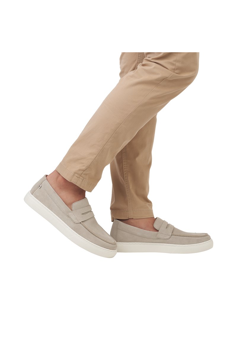 Rieker Slip-ons - beige