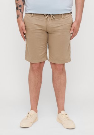 JPSTJAIDEN JJCAMPAIGN HYBRID BONDI - Shorts - crockery