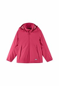 Reima - KUORISTA - Waterproof jacket - bright berry Thumbnail Image 1