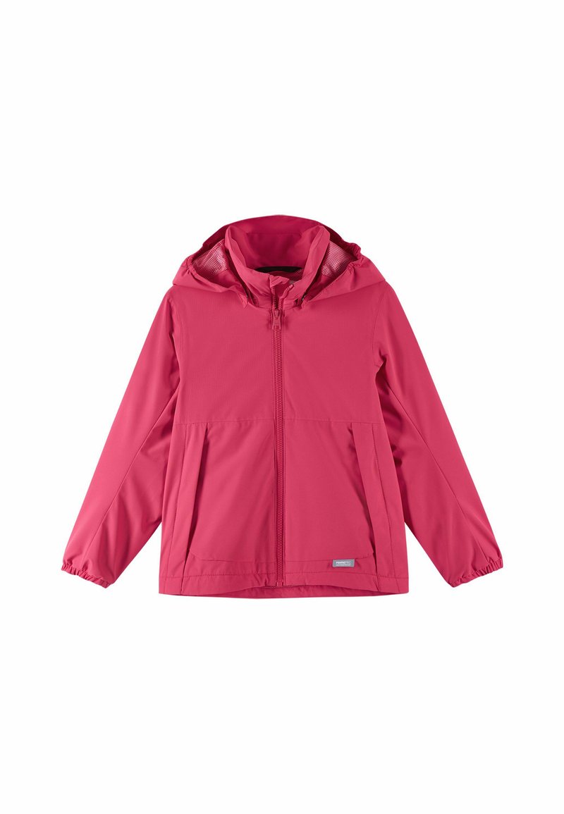 Reima - KUORISTA - Waterproof jacket - bright berry, Enlarge