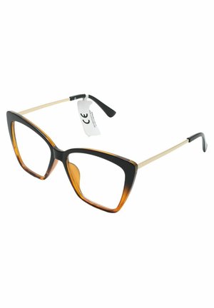 OAKLYN - Sunglasses - black