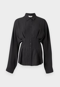 Non selezionato, black
