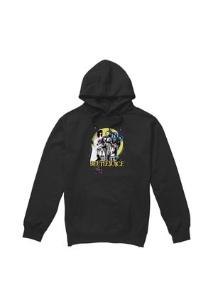 Warner Brothers, BEETLEJUICE/POSTER REVISITED - Hoodie - black