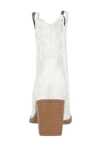 Salinyang Botines camperos - silberfarben