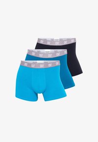 Geselecteerd, black/blue