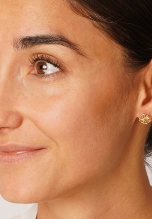 trendor, Earrings - gold-coloured