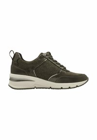 Tamaris Sneakers basse - olive comb