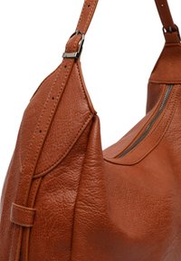 MISAKO SHAILA - Sac à main - camel