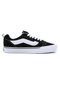 KNU SKOOL UNISEX - Skate shoes - black true white