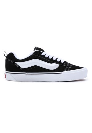 KNU SKOOL UNISEX - Gördeszkacipők - black true white