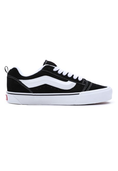 KNU SKOOL UNISEX - Chaussures de skate - black true white