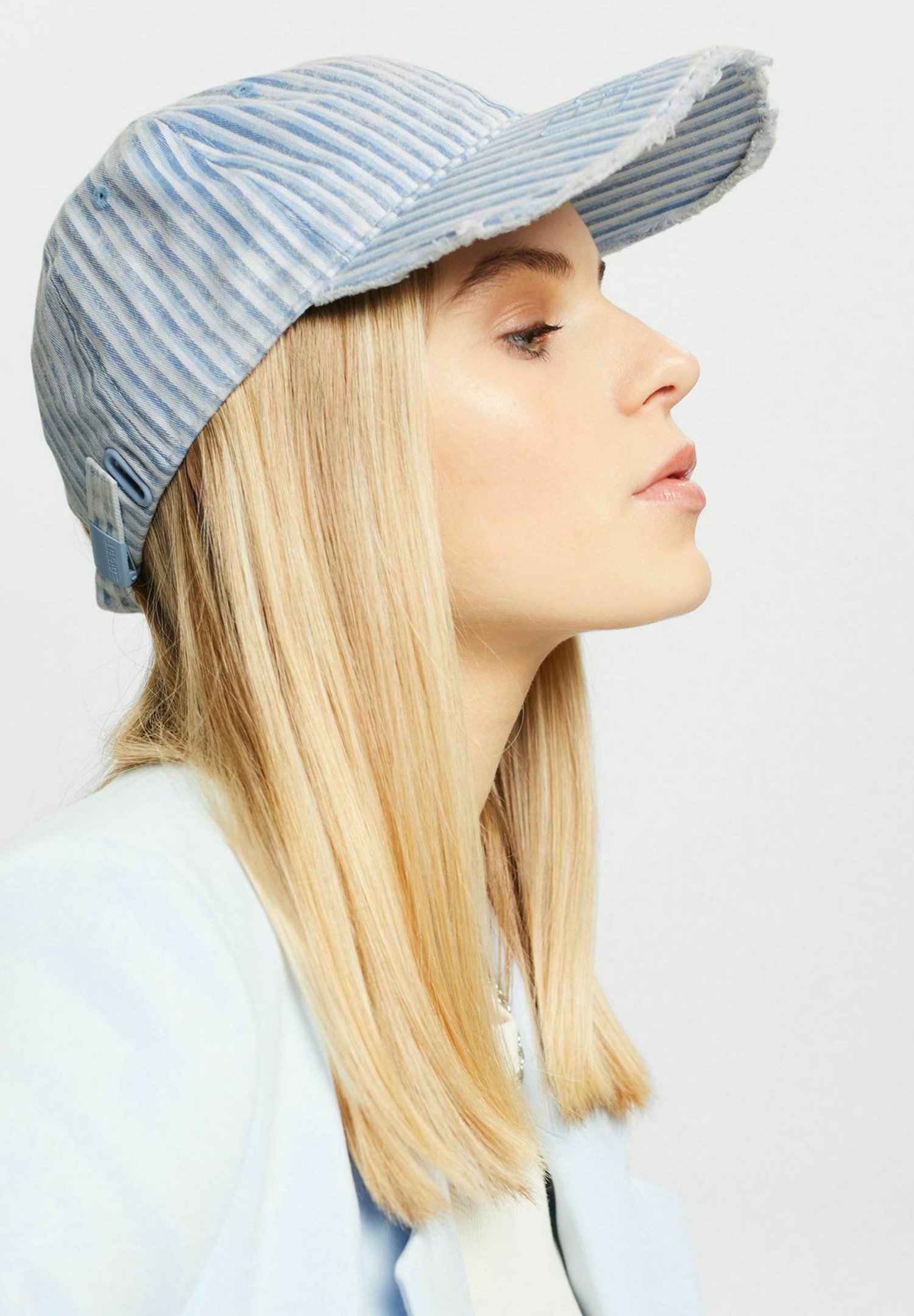 Esprit BASEBALL Cap Pastel Blue light Blue Zalando co uk Esprit BASEBALL Cap Pastel Blue light Blue Zalando co uk
