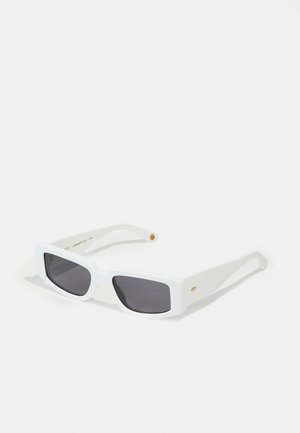 kimeze SHALLOW SUN UNISEX - Solbriller - white