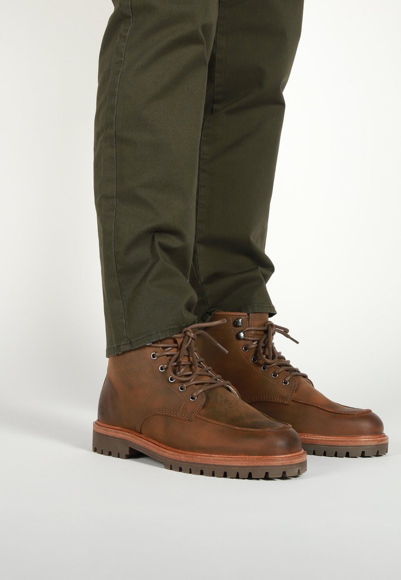 Blackstone Winter boots - tan - Zalando.ie display picture 3