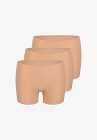 Selected, nostalgic brown
