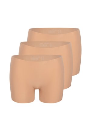 3ER PACK - Onderbroeken - nostalgic brown
