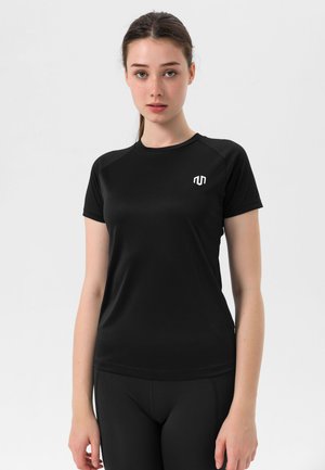 Sports T-shirt - schwarz