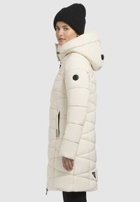 khujo FIT - Winter coat - weiß