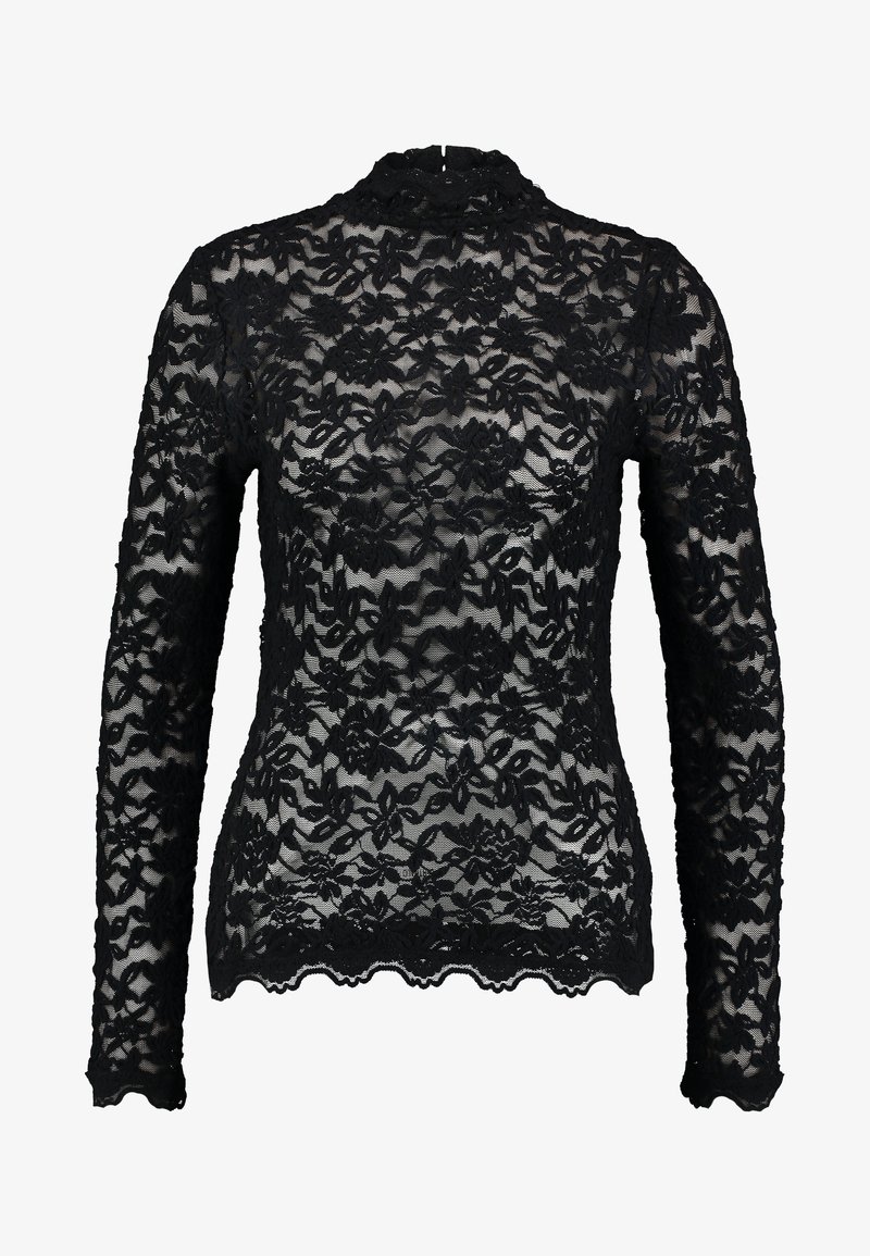 Rosemunde Bluser blacksvart Zalando.no Black Blouse Rosemunde Bluser - Dameklær er billig