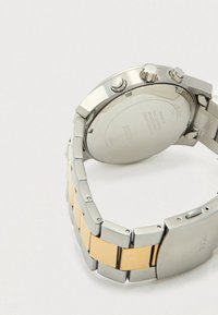 Guess PARKER - Chronograaf - gold-coloured/silver-coloured
