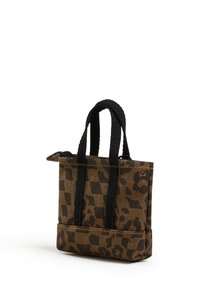 Vans MICRO PERGS - Håndtasker - medium brown