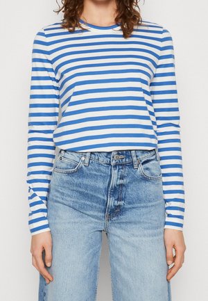 T-shirt à manches longues - blue