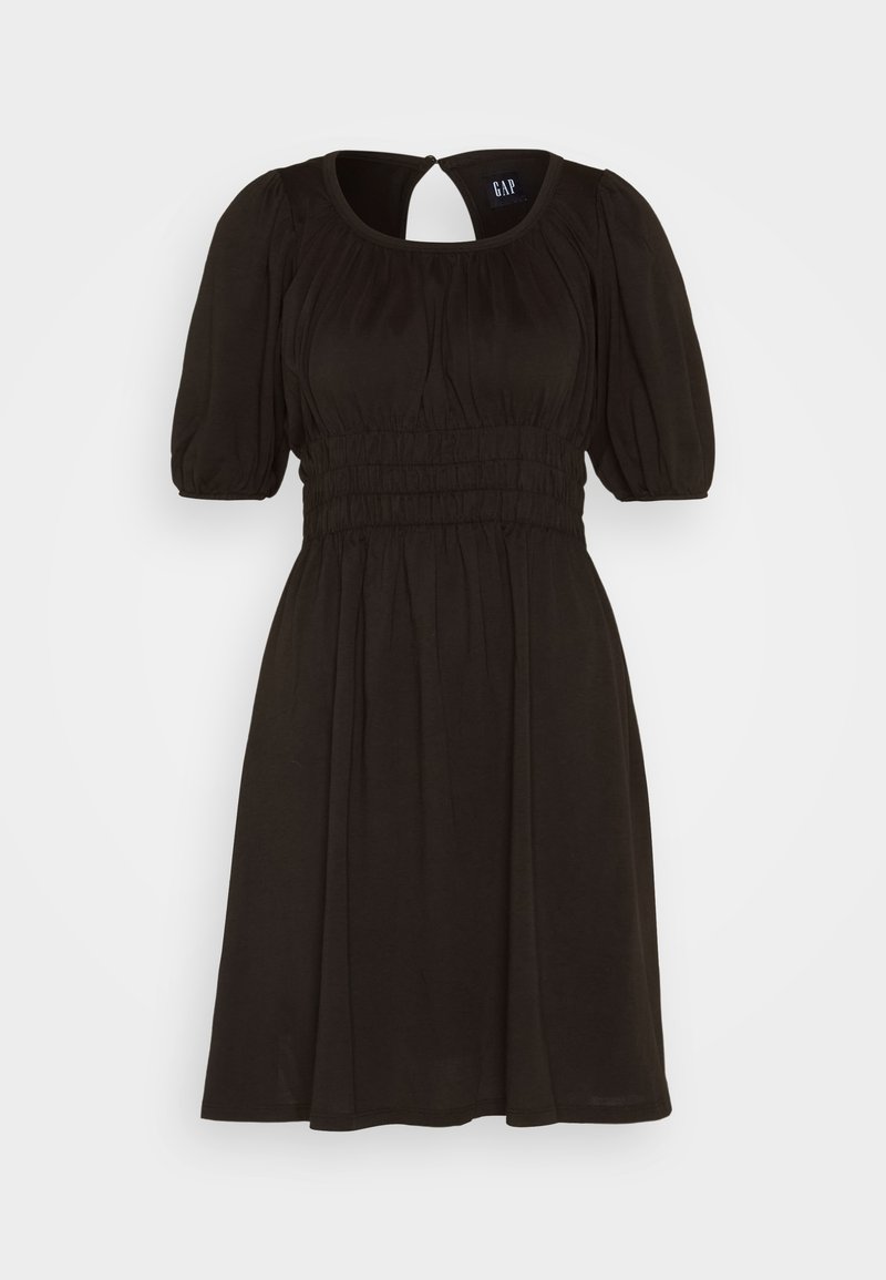 GAP Jerseyjurk zwart GAP Jerseyjurk zwart