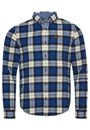 Camisa - blue