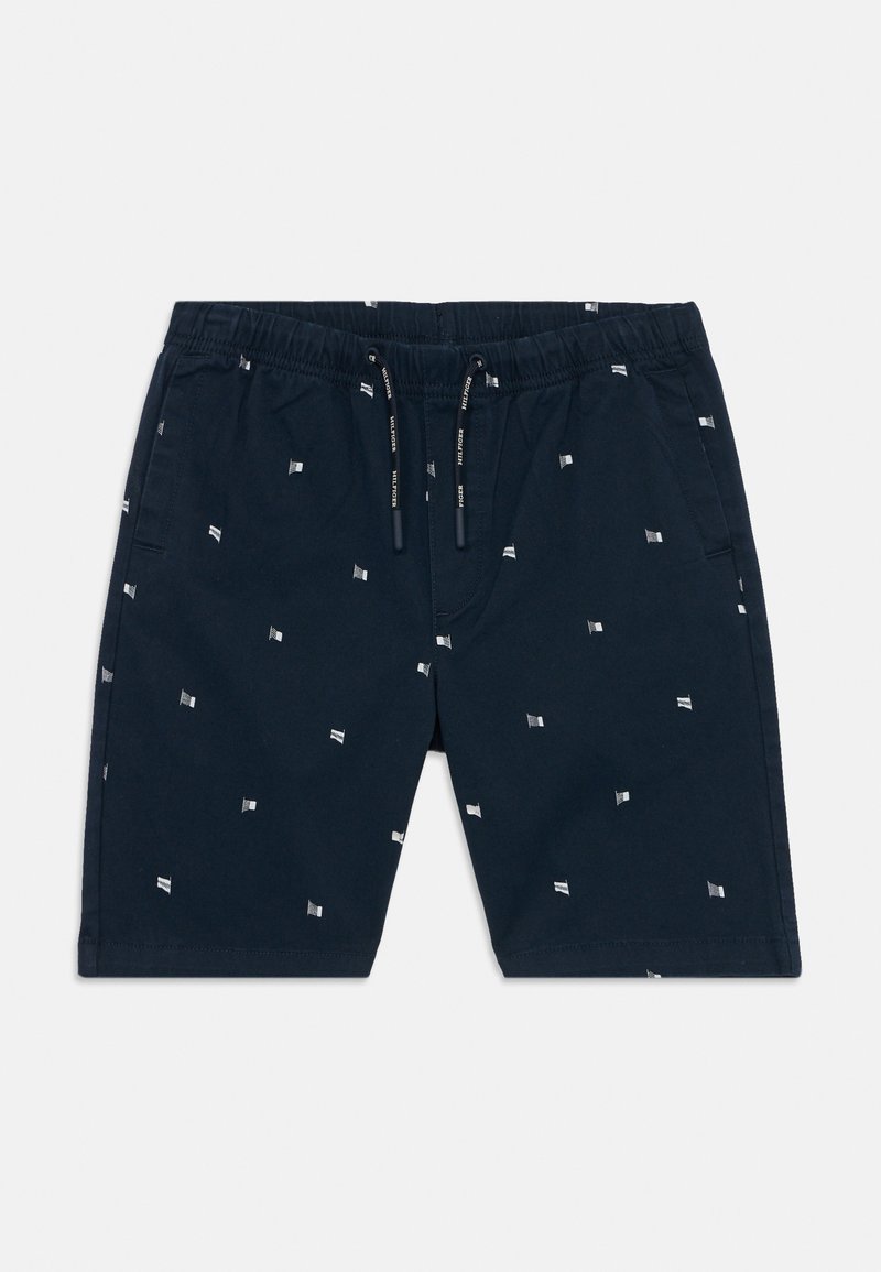 Tommy Hilfiger Shorts donkerblauw