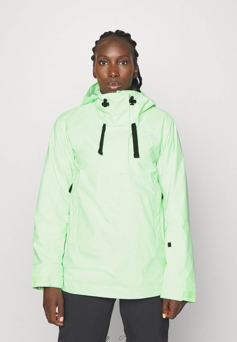 The North Face TANAGER JACKET Skijacke patina green/grün Zalando.at