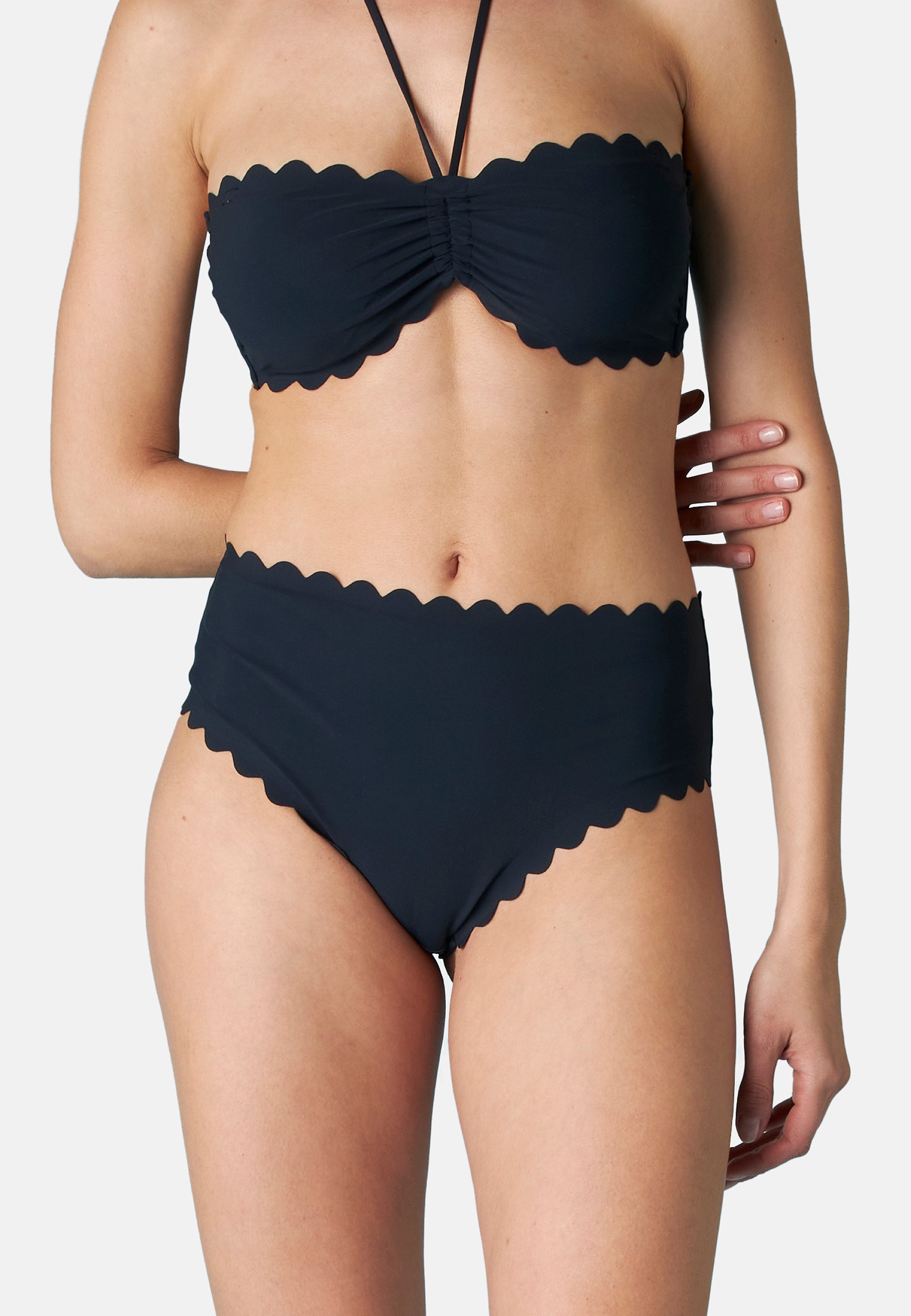 Yamamay Bikini Bikini Senza Ferretto Coppe Differenziate Lisca