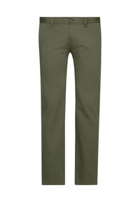 Unselected, dk olive
