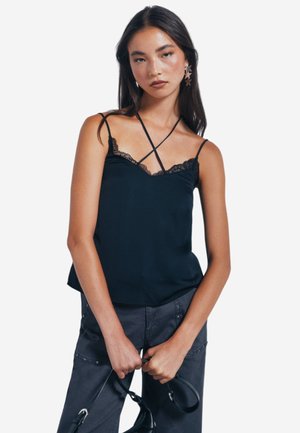 Top - black