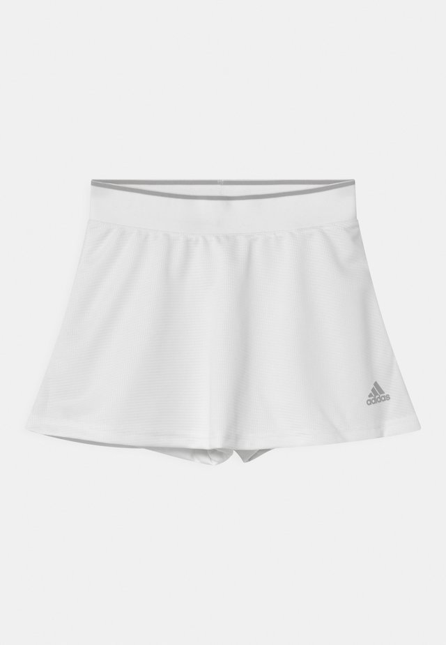 CLUB SKIRT - Sportrock - white/grey two