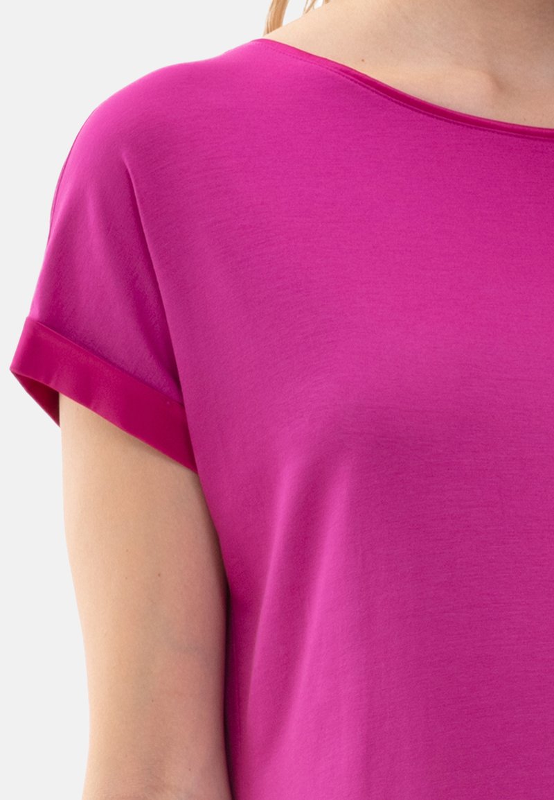Damen Nachthemden | mey LOVESTORY ALENA Nachtwäsche Shirt cosmo pink/pink - IU60405 Damen Nachthemden | mey LOVESTORY ALENA Nachtwäsche Shirt cosmo pink/pink - IU60405