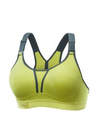 Unselected, lime