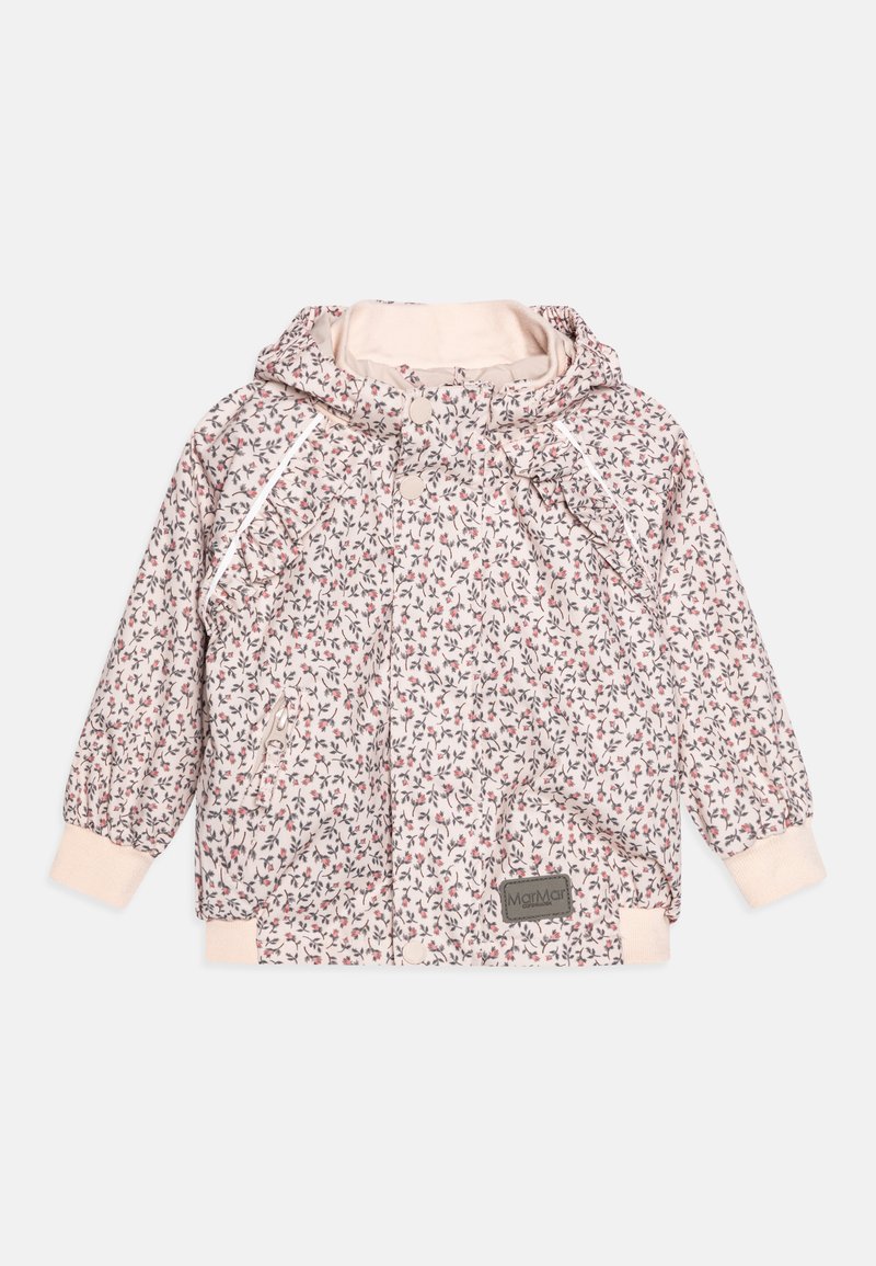 MarMar Copenhagen OLIO - Allvädersjacka - rose bud