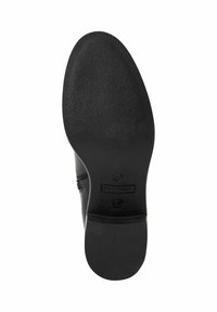 Tamaris Bottines de cowboy / motard - black leather