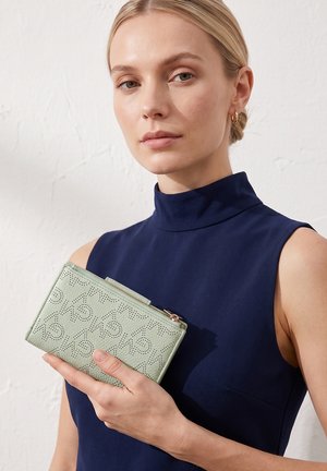 Gian Marco Venturi, GIAN MARCO VENTURI WALLET - Portefeuille - verde